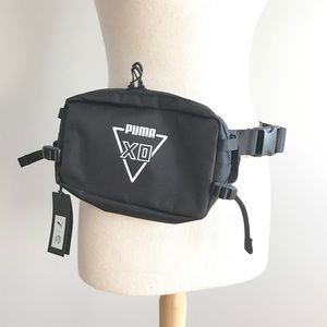 puma xo fanny pack